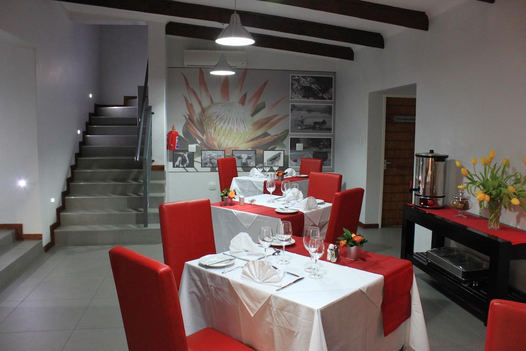 Yalla Yalla Boutique Hotel eMalahleni Exterior photo