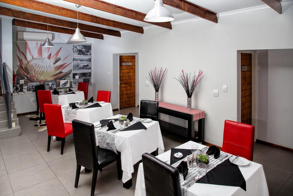Yalla Yalla Boutique Hotel eMalahleni Exterior photo