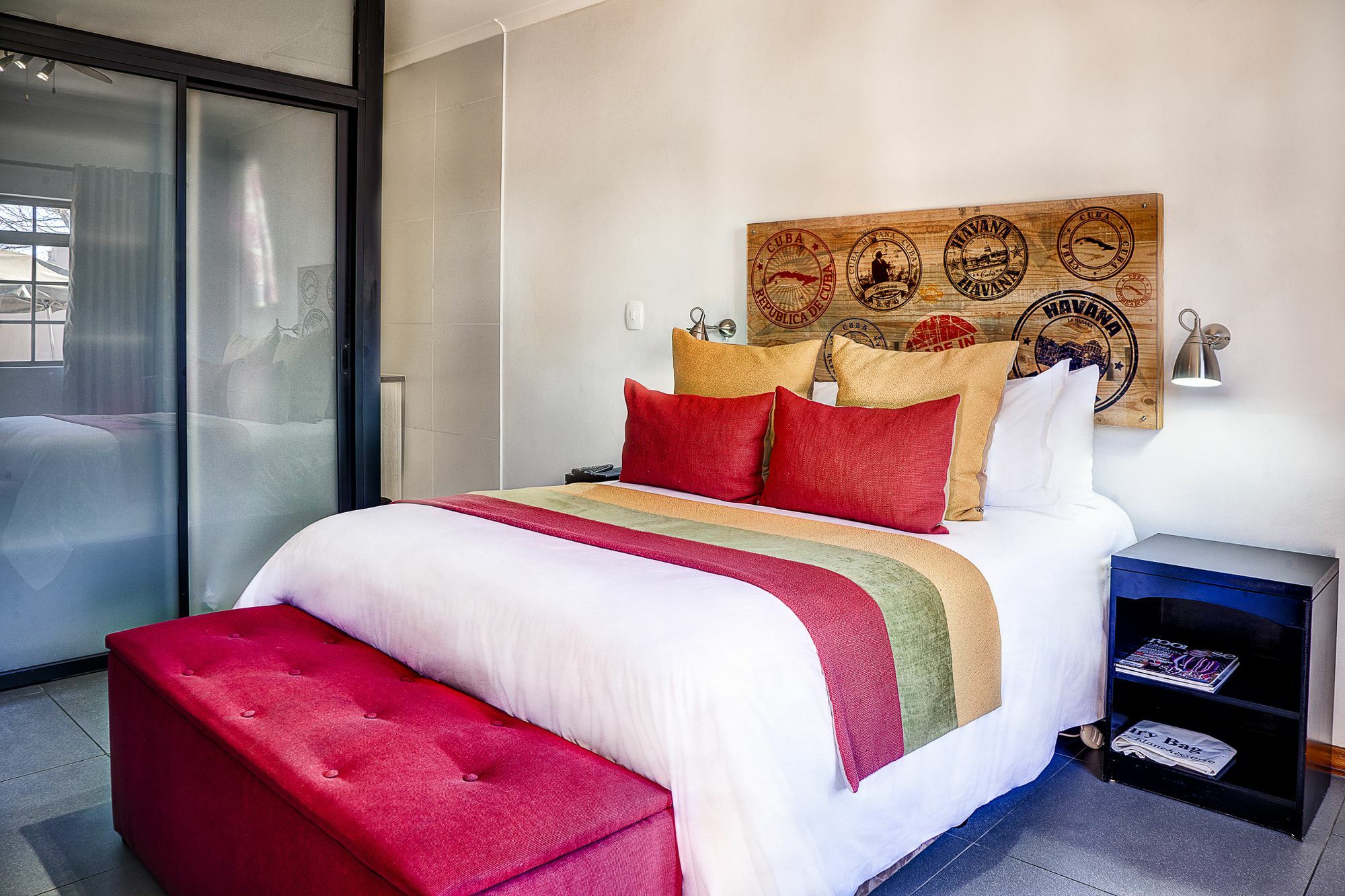 Yalla Yalla Boutique Hotel eMalahleni Exterior photo