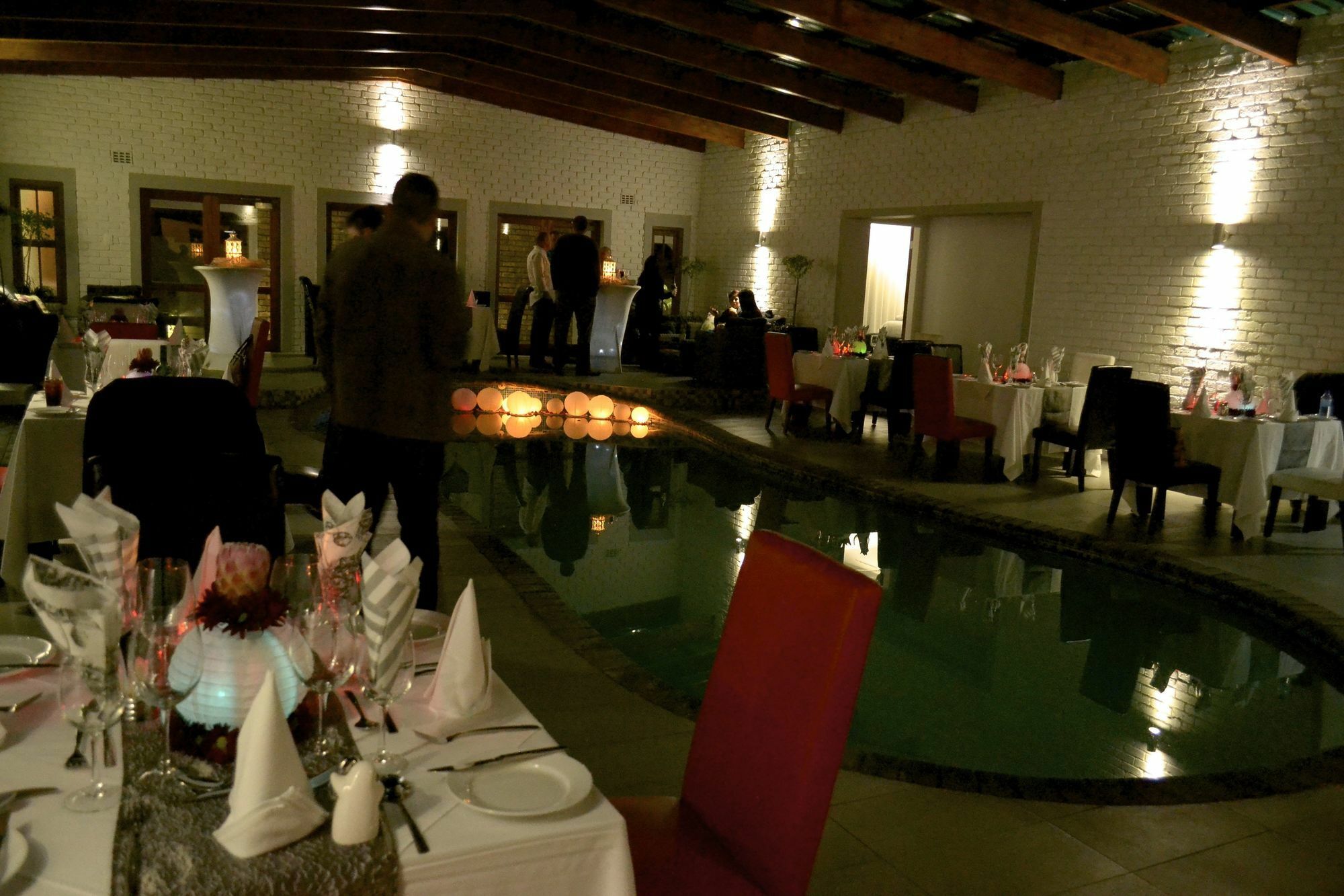 Yalla Yalla Boutique Hotel eMalahleni Exterior photo